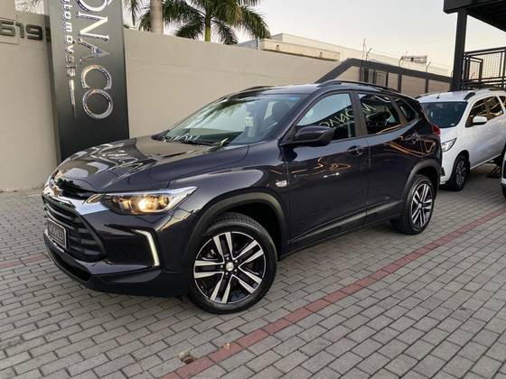 CHEVROLET TRACKER 1.0 TURBO FLEX LT AUTOMÁTICO